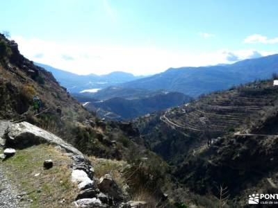 Alpujarra Granadina-Puente Reyes;espacios protegidos de asturias selva d irati turismo sierra madrid